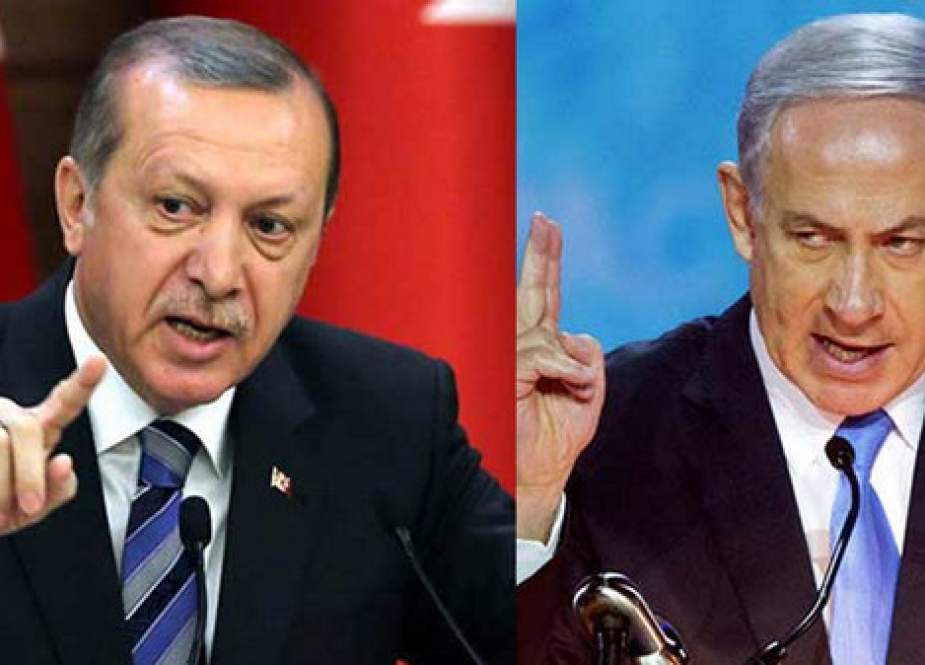 رویکرد ضداسرائیلی ترکیه؛ از اعلام تا اِعمال