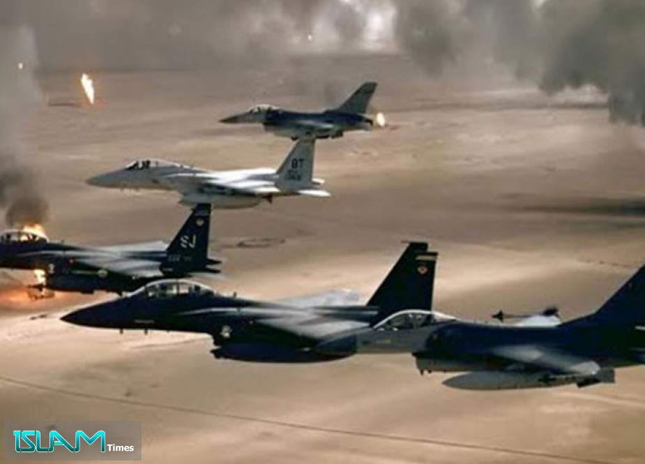 طائرات مسيرة أجنبية تقصف ‘الوفاق’ الليبية في سرت