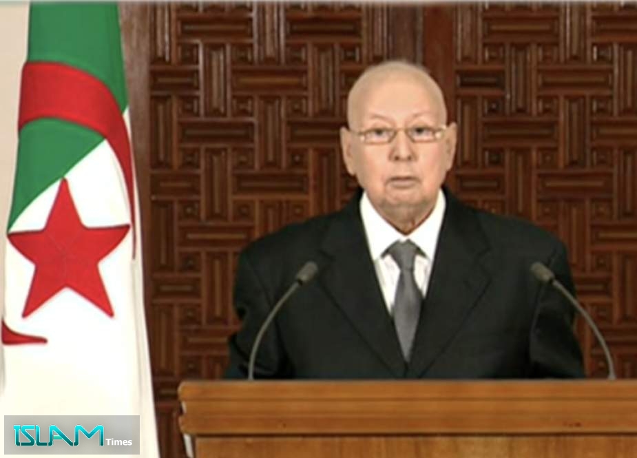 الجزائر: أول انتخابات رئاسية بعد بوتفليقة في 12 كانون الأول/ديسمبر