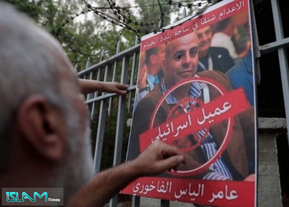 معتقل الخيام يثأر من جلّاديه: العملاء بيننا