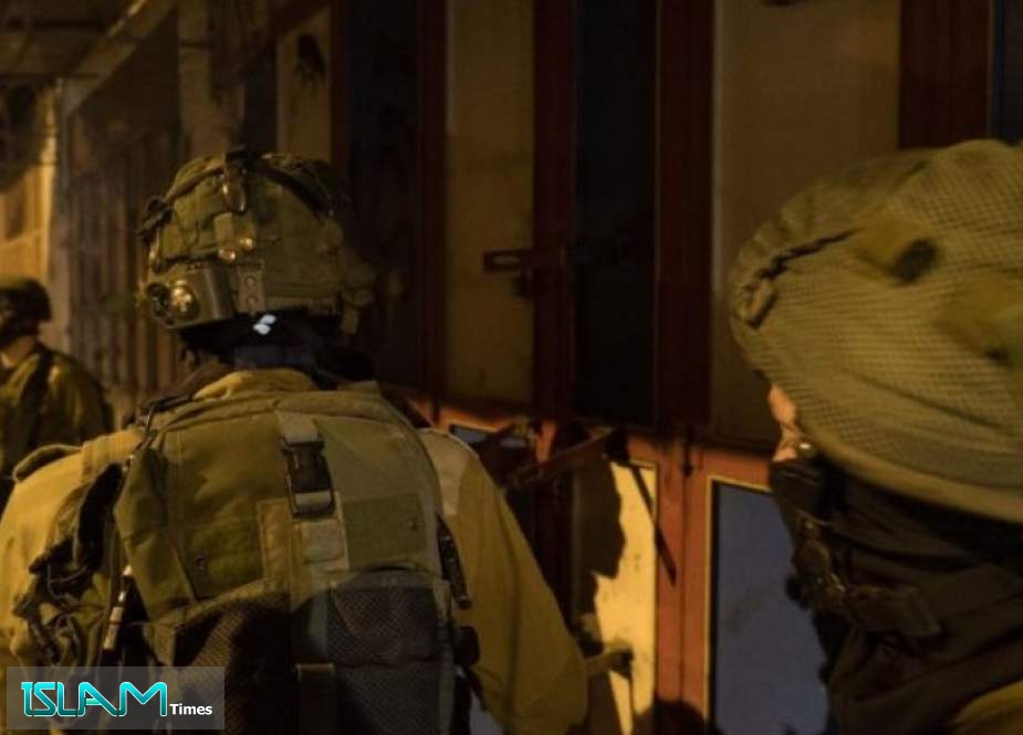 الاحتلال يعتقل 19 مواطناً في الضّفة الغربية