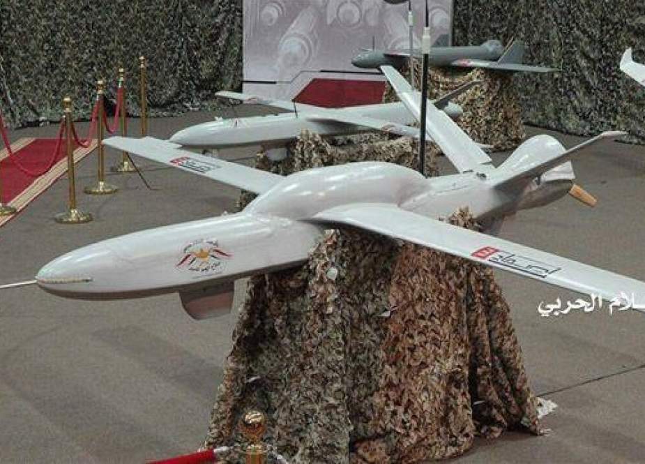 یمنی ڈرونز، آل سعود کا ڈراونا خواب