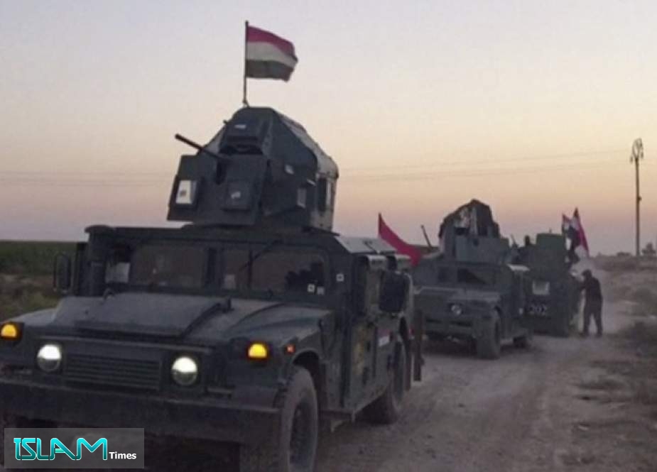 العراق: الغانمي يكشف اهداف ‘‘إرادة النصر‘‘ الخامسة