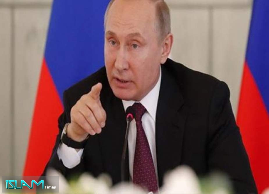 بوتين: روسيا ستواصل دعم الجيش السوري في محاربة الإرهاب
