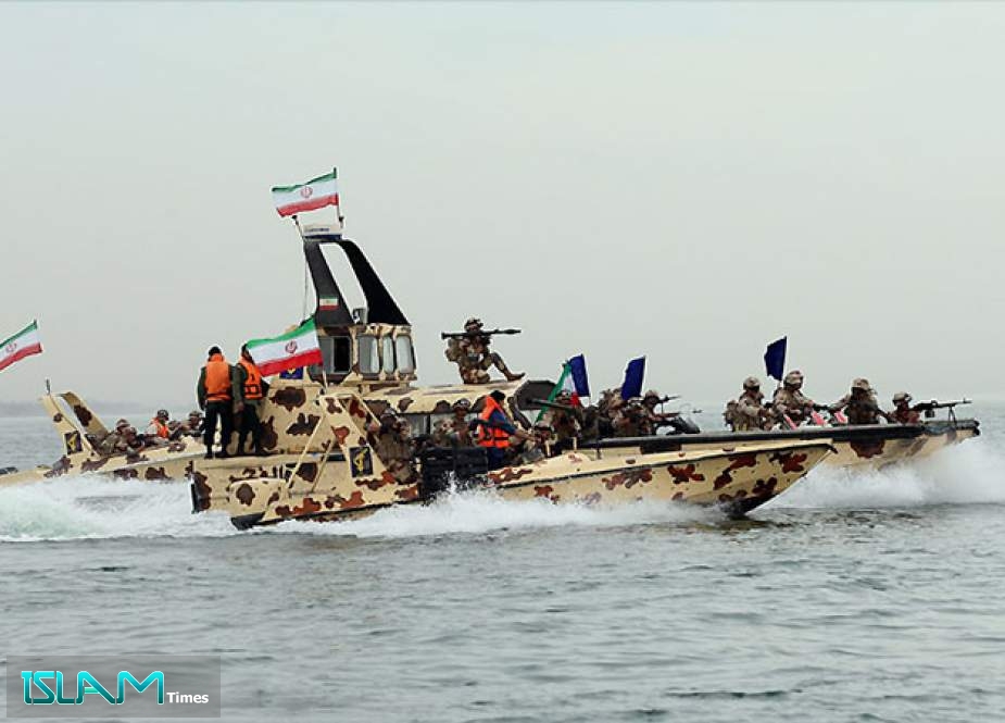 IRGC seizes vessel smuggling fuel to UAE in Persian Gulf