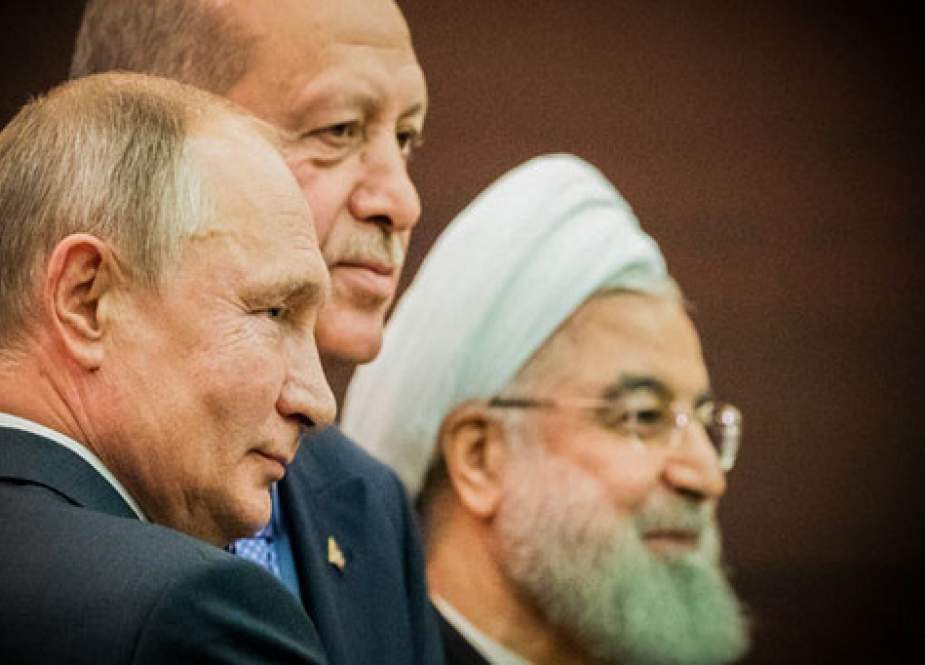 آینده ادلب در کوران مذاکرات سه رئیس جمهور