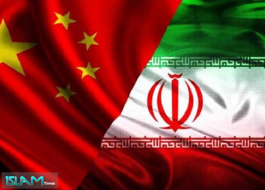 ايران تنفي إبرام عقود مع الصين بـ 400 مليار دولار