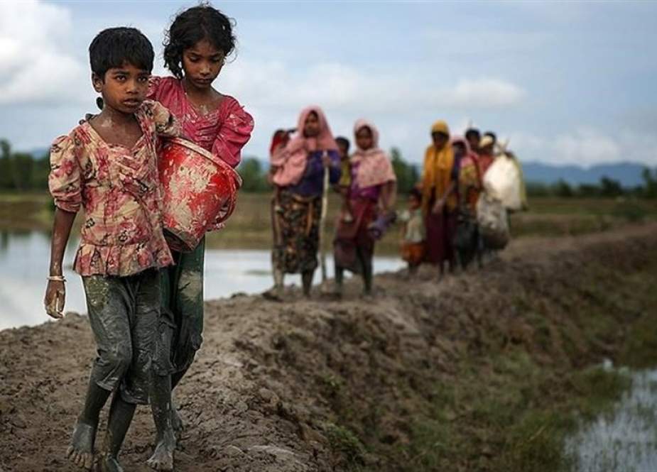 Pengungsi Rohingya