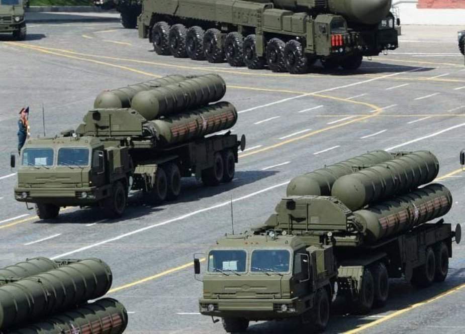 روس کی سعودی عرب کو ایس 400 دفاعی میزائل نظام کی پیشکش