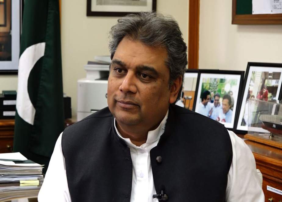خوشی ہے کہ 11 سال بعد کراچی کیلئے سندھ حکومت کو ہوش آہی گیا، علی زیدی