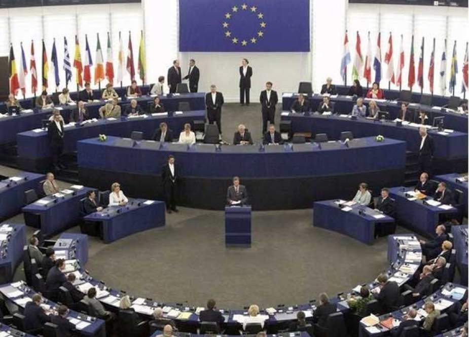 مسئلہ کشمیر، یورپی پارلیمنٹ میں 12برس بعد بحث