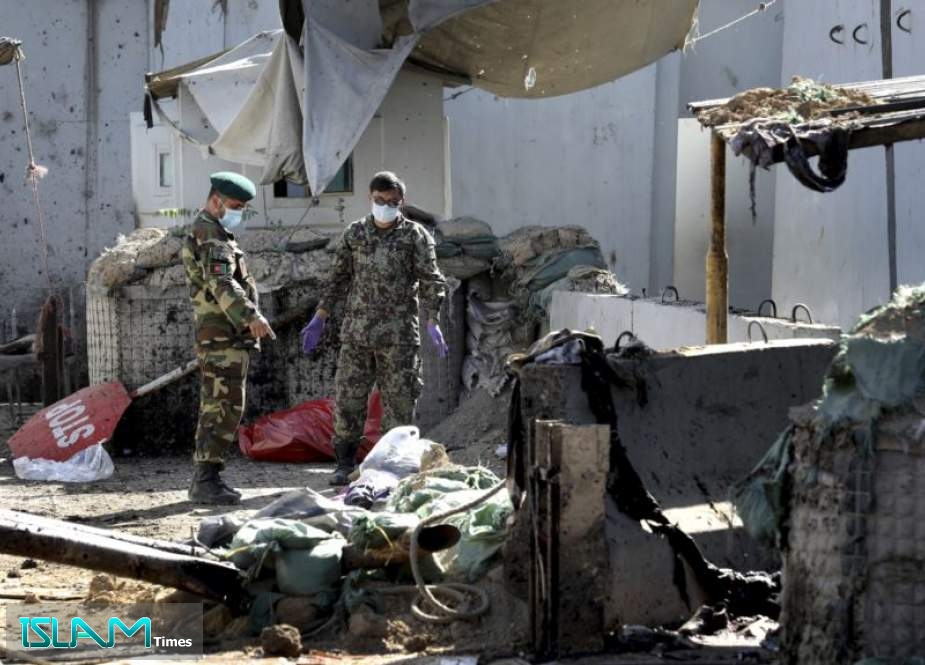 Bomb attacks kill 46, wound dozens in Afghanistan