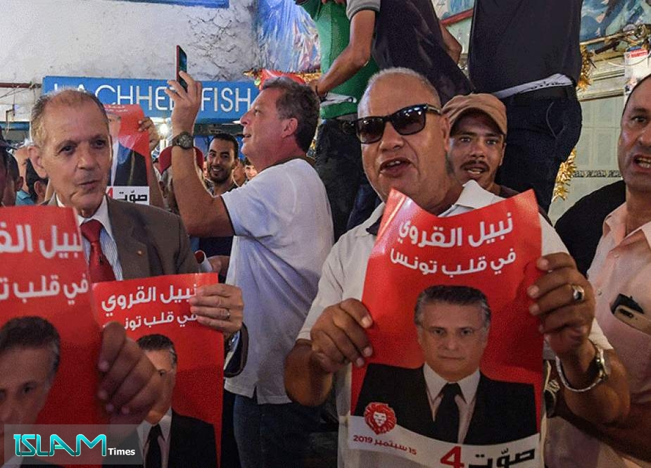 حزب قلب تونس يتوجه بالشكر للشعب التونسي