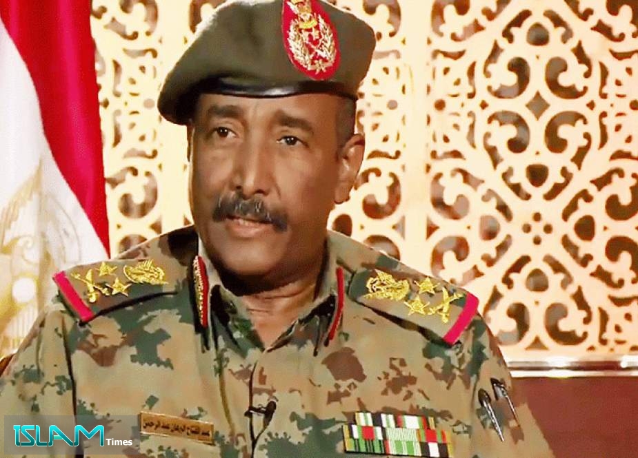 البرهان : الجيش السوداني لن يكرر ما جرى بمصر