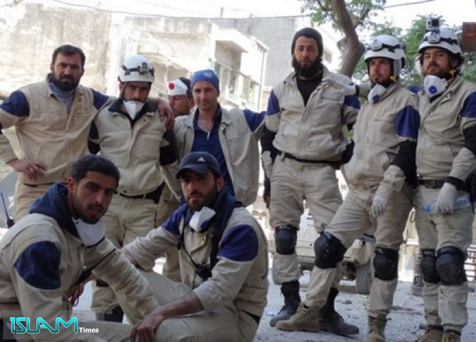 أعمال ’الخوذ البيضاء’ تهدف نشر معلومات كاذبة عن سوريا