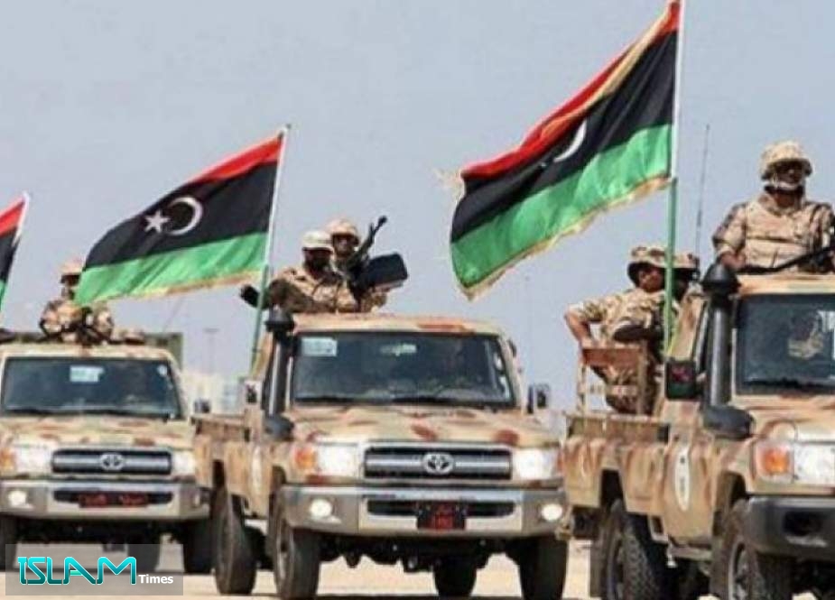 ‘‘الجيش الوطني الليبي‘‘ يستهدف مبنى إقامة ‘‘الأتراك‘‘ قرب طرابلس