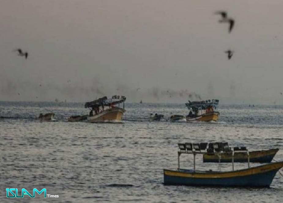 الكيان الصهيوني ينتهك حقوق الصيادين في غزة