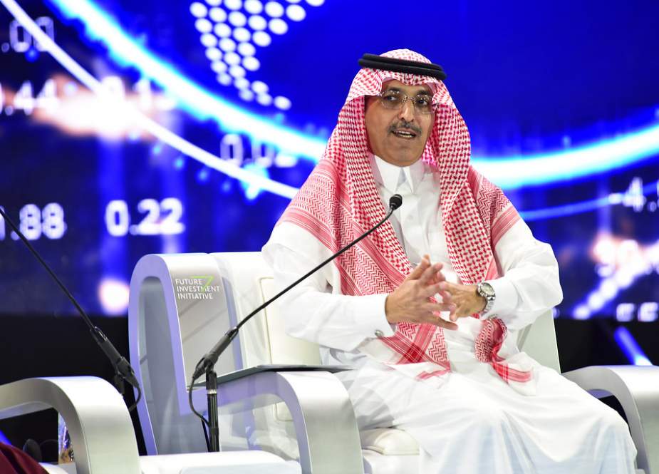 Mohammed al-Jadaan, Saudi Finance Minister.jpg