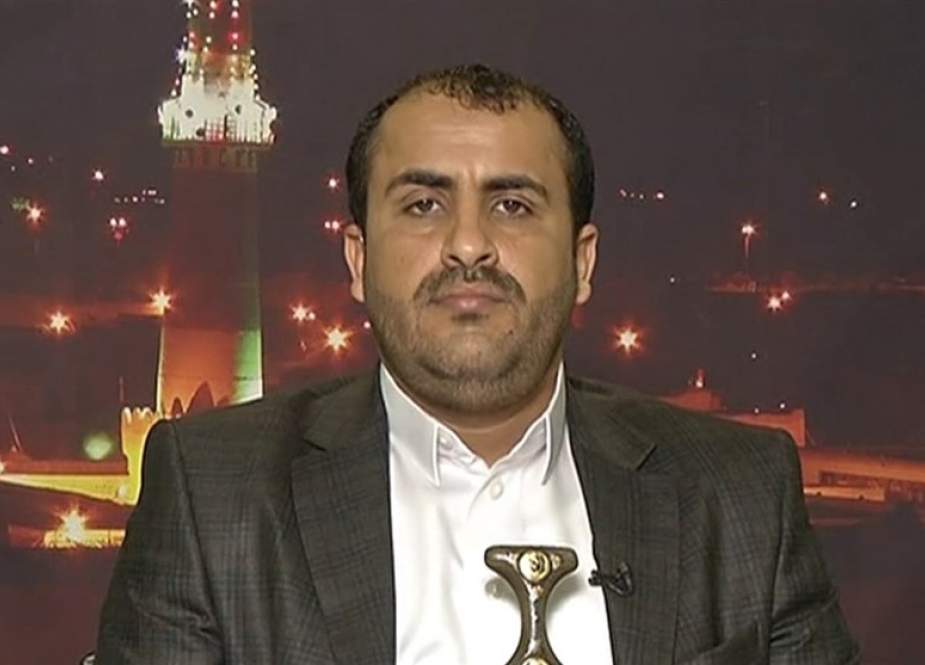 Juru bicara gerakan Yaman Houthi Ansarullah, Mohammad Abdul-Salam