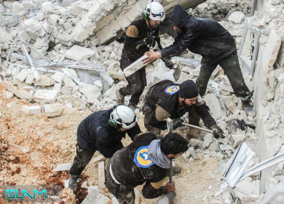 White Helmets deliberately execute Syrian women, children for misinformation: Russian group