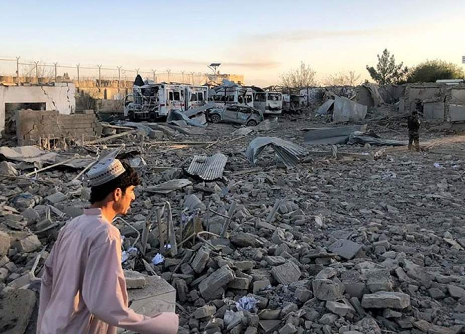 افغانستان، قندھار میں اسپتال کے قریب دھماکہ، 20 افراد جاں بحق اور 85 زخمی