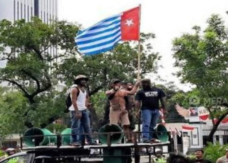 Ada Propaganda Asing Dalam Kerusuhan Papua (rmollampung)