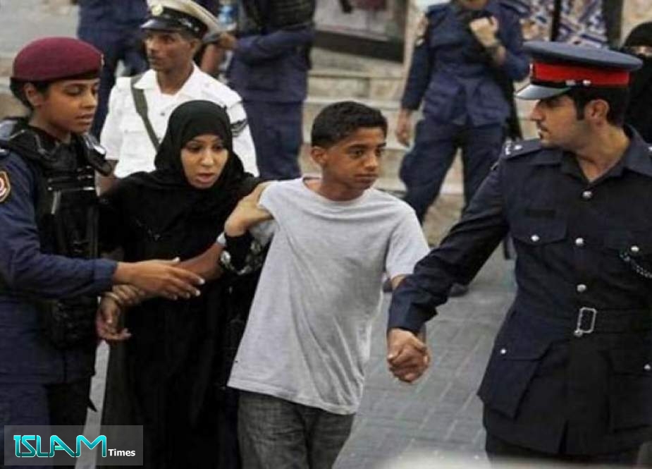 معهد حقوقي: 30 طفلاً بحرينياً اعتقلوا تعسفيا بالنصف الأول للعام الحالي