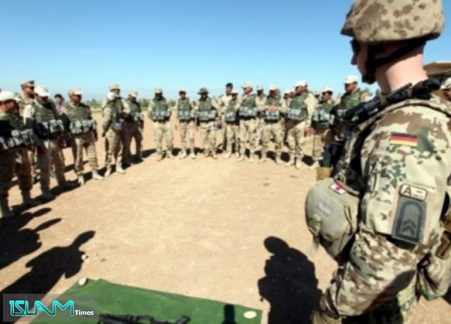 الحكومة الألمانية تمدد فترة عمل قواتها في العراق لعام إضافي