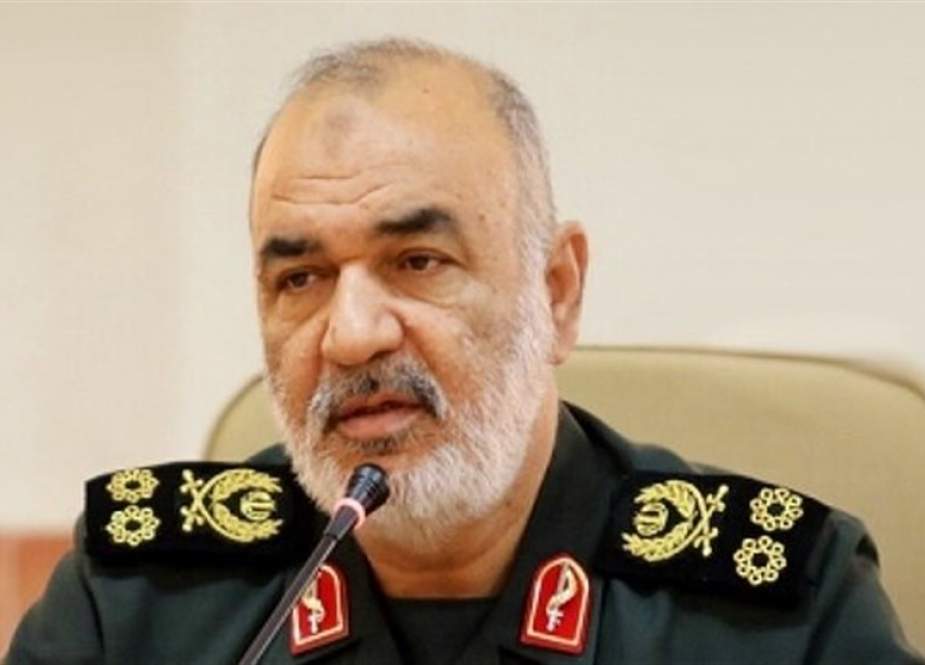 komandan Korps Pengawal Revolusi Islam (IRGC)