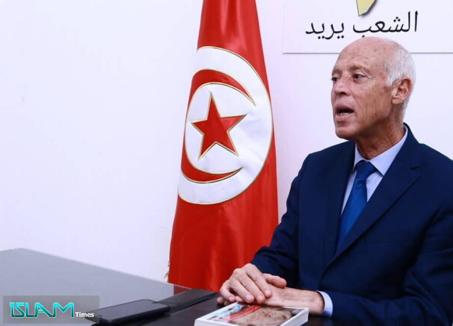 حركة النهضة تدعم قيس سعيد بجولة الإعادة لانتخابات الرئاسة بتونس