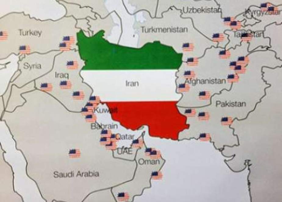 عمق استراتژیک جمهوری اسلامی‌ ایران با نگاه به چشم‌انداز 20 ساله