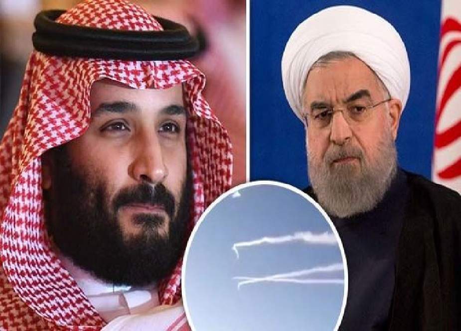 ایران اور سعودیہ کا مسئلہ کیا ہے؟