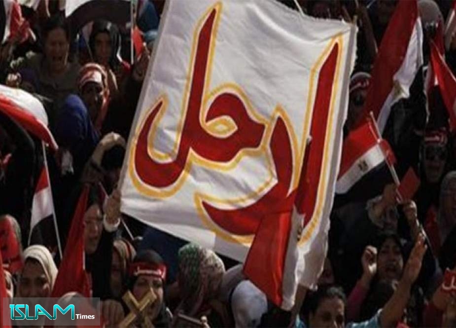 بداية انتفاضة مصرية جديدة مطالبها رحيل السيسي