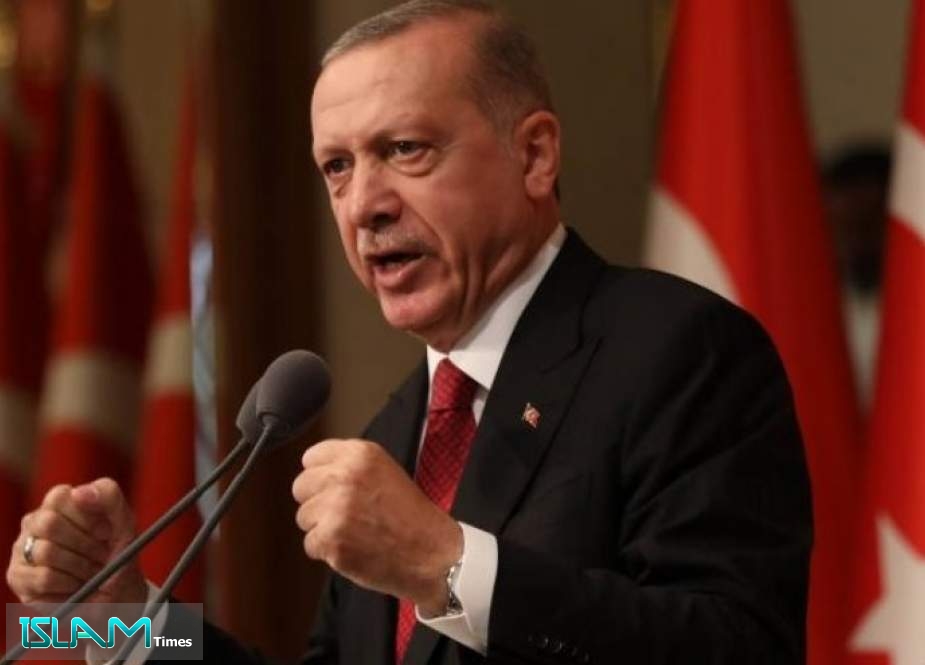 تصريحات "مثيرة" لأردوغان حول المنطقة العازلة بسوريا