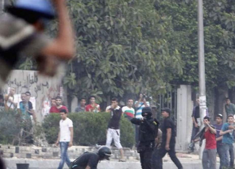 بازداشت بیش از ۷۰ نفر در تظاهرات مصری‌ها علیه «السیسی»