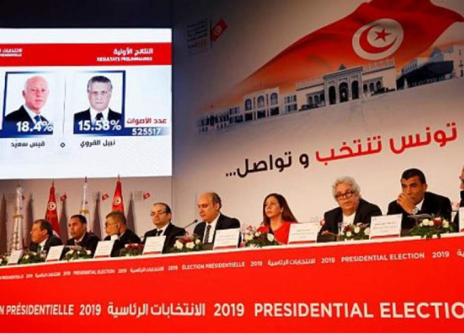 بازندگان انتخابات غافلگیرکننده تونس