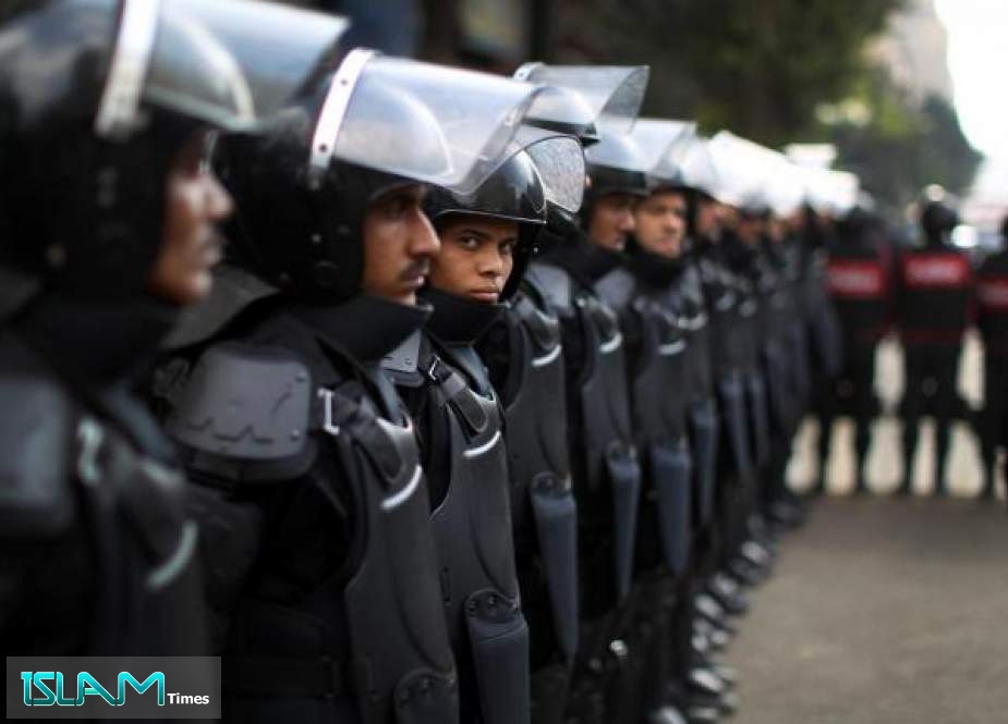 Egypt Police