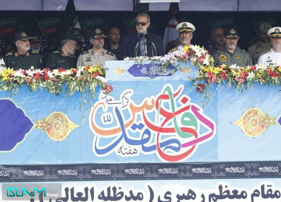 Larijani: Those who support terrorist organizations will be afflicted