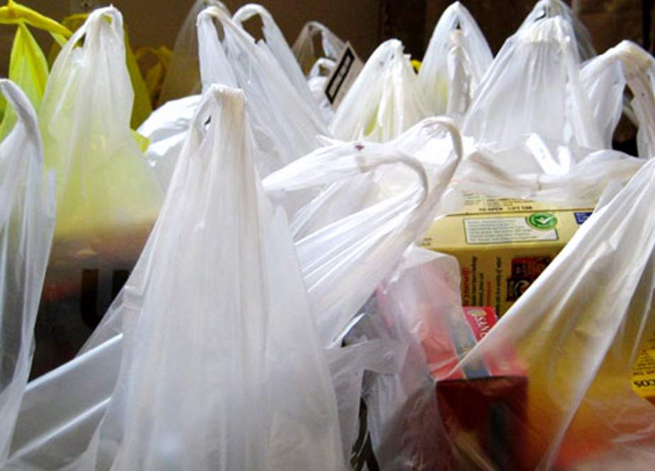 خیبر پختونخوا میں پلاسٹک بیگز کی 97 فیکٹریاں سیل، 50 ہزار کلو پلاسٹک تلف