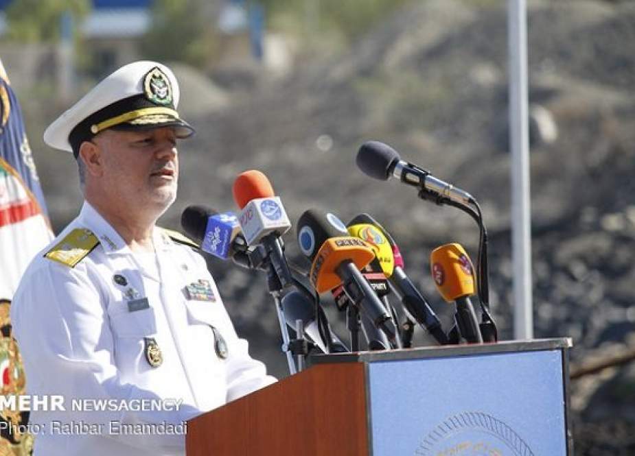 Angkatan Laut Iran akan Merespons Menghancurkan Setiap Agresi