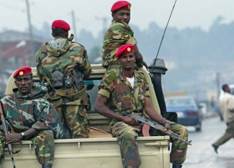 دستگیری عناصر داعش در اتیوپی