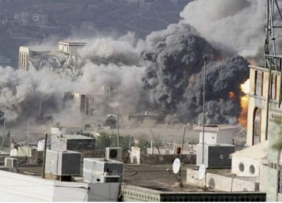 شهادت۳شهروند یمنی درحملات ائتلاف/هدف قرار دادن۳نظامی سعودی درعسیر