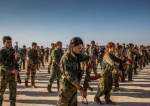 US-sponsored and Kurdish-led militants from the so-called Syrian Democratic Forces (SDF)