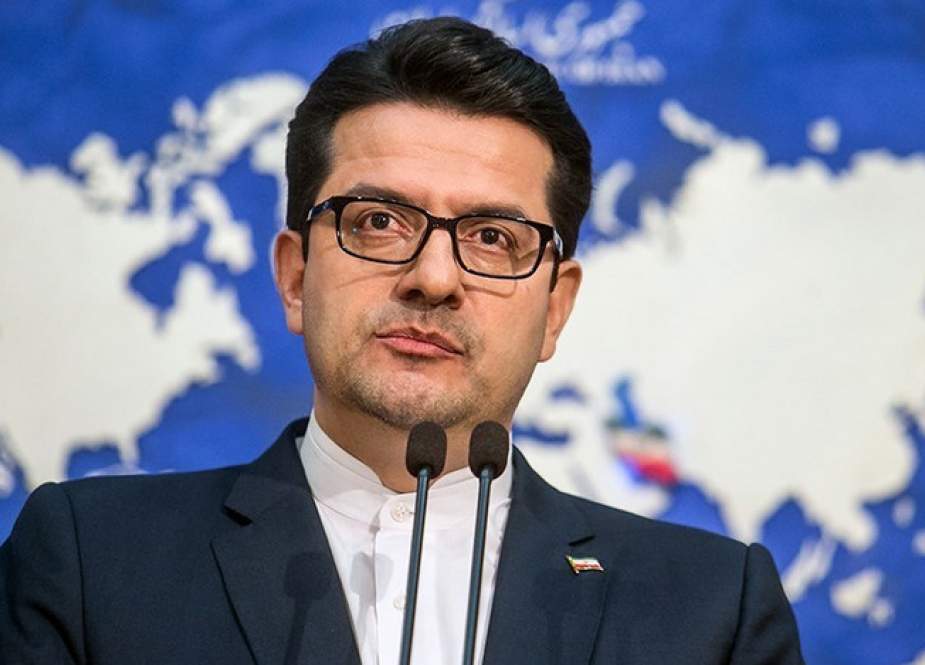 واکنش وزارت خارجه به قطعنامه مغرضانه پارلمان اروپا درباره حقوق بشر در ایران