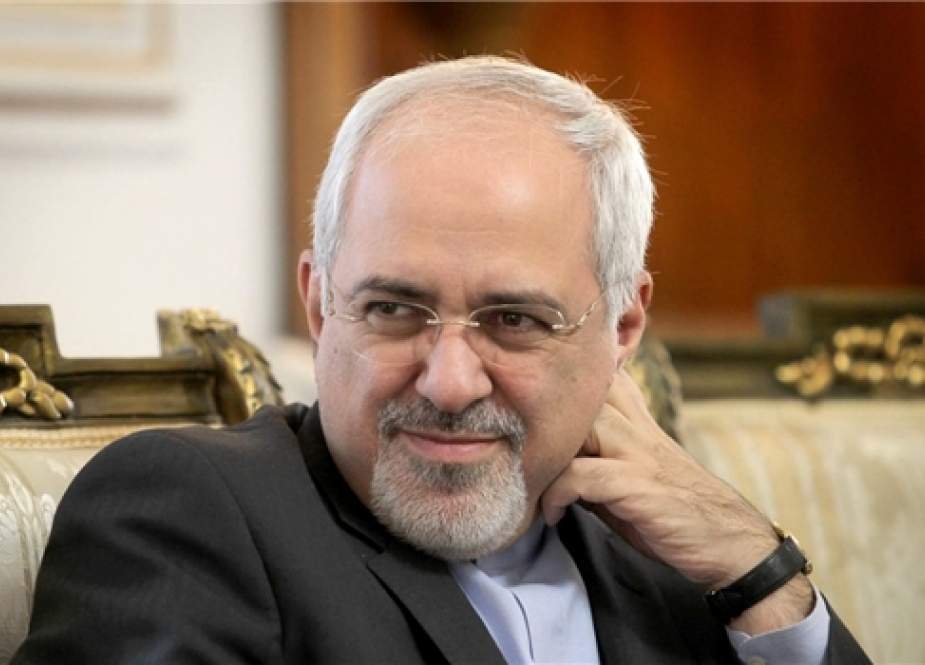 Menlu Iran, Mohammed Zarif