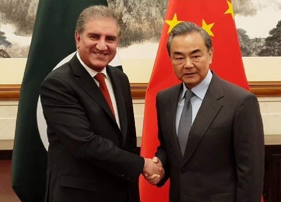 کشمیر کی تشویشناک صورتحال پر چین کا تعاون قابل تحسین ہے، شاہ محمود قریشی