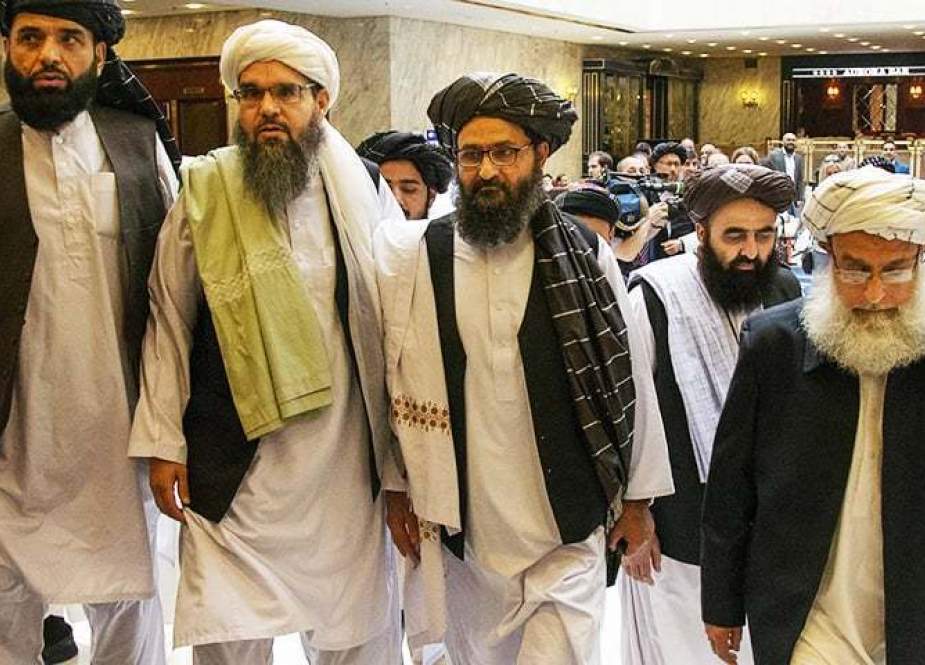 Delegasi Taliban