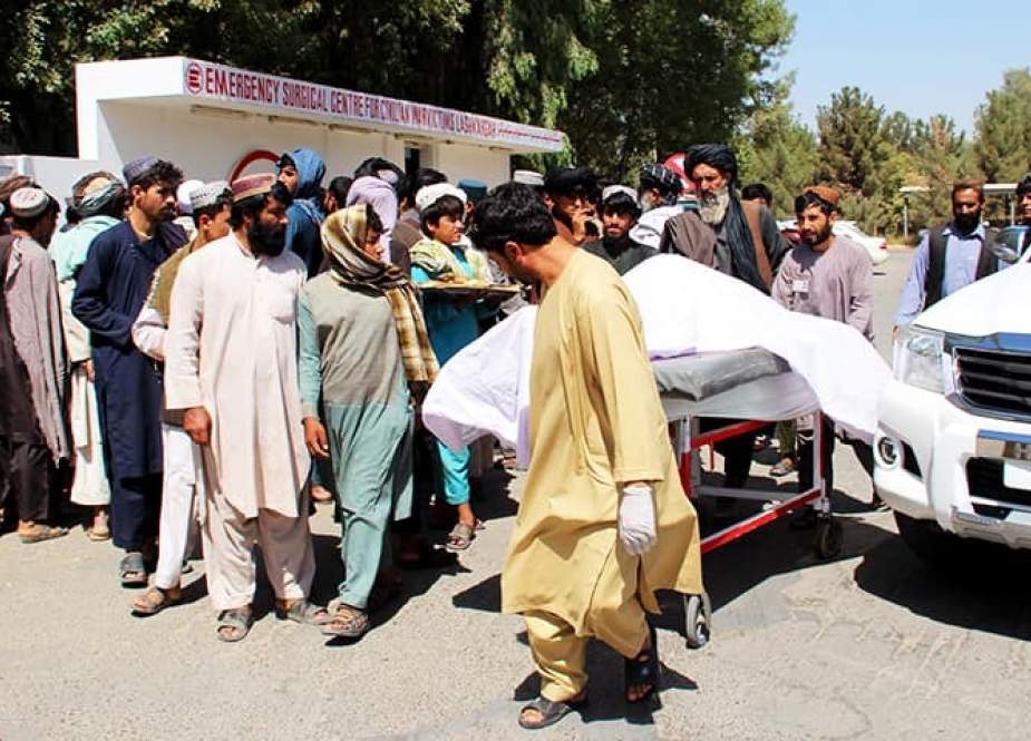 افغانستان میں شادی کی تقریب پر اتحادی افواج کا حملہ، 35 جاں بحق