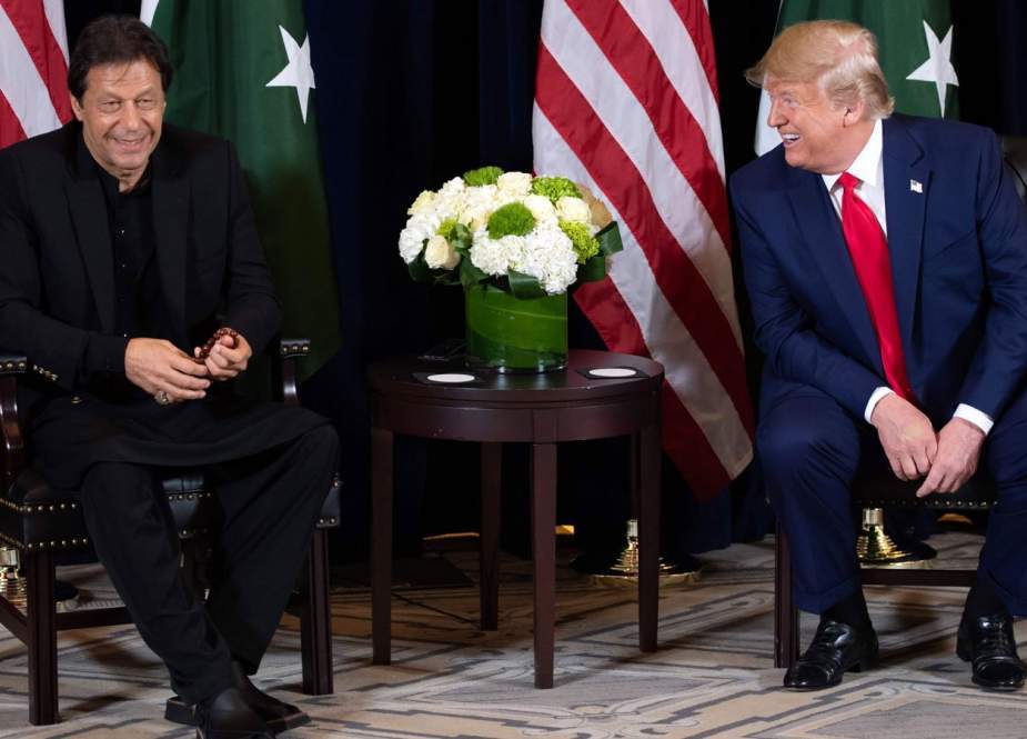 ڈونلڈ ٹرمپ نے عمران خان کو ایران سے بات چیت کا مینڈیٹ دے دیا ہے، شاہ محمود قریشی