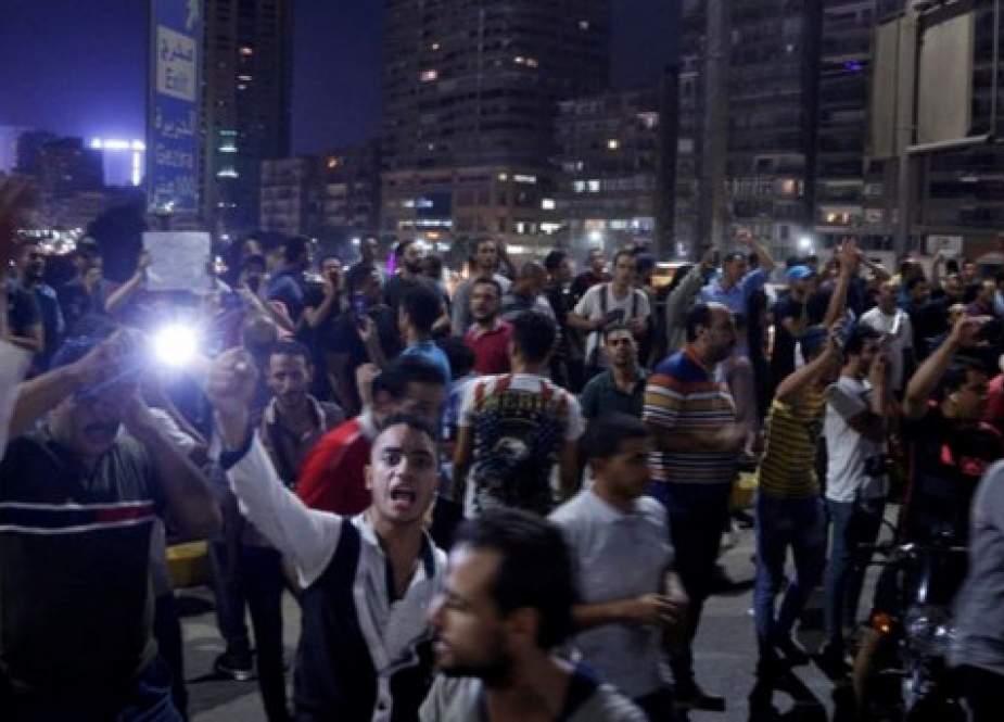 مصر آبستن انقلابی دیگر شمار بازداشتی‌ها از مرز 650 نفر هم گذشت
